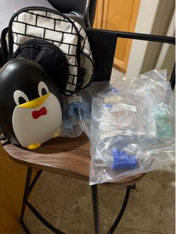 Pediatric nebulizer