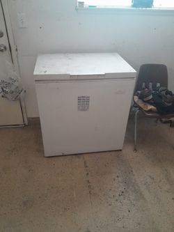 Deep Freezer