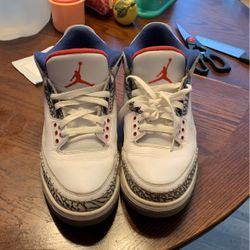 Jordan 3 “True Blue”