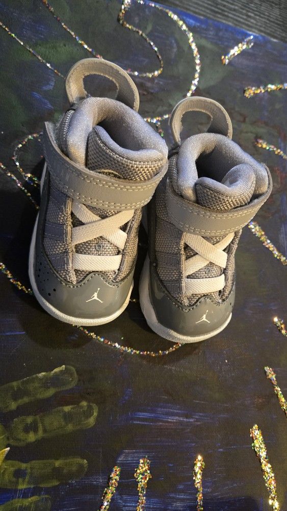 Baby Shoe Size 2 Infant