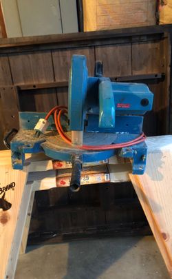 Miter Saw