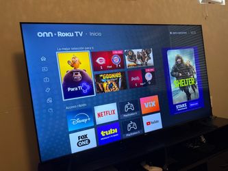 65-inch onn. TV for Sale