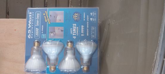 Light bulbs