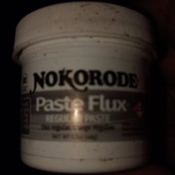 Flux / Electrical Solder