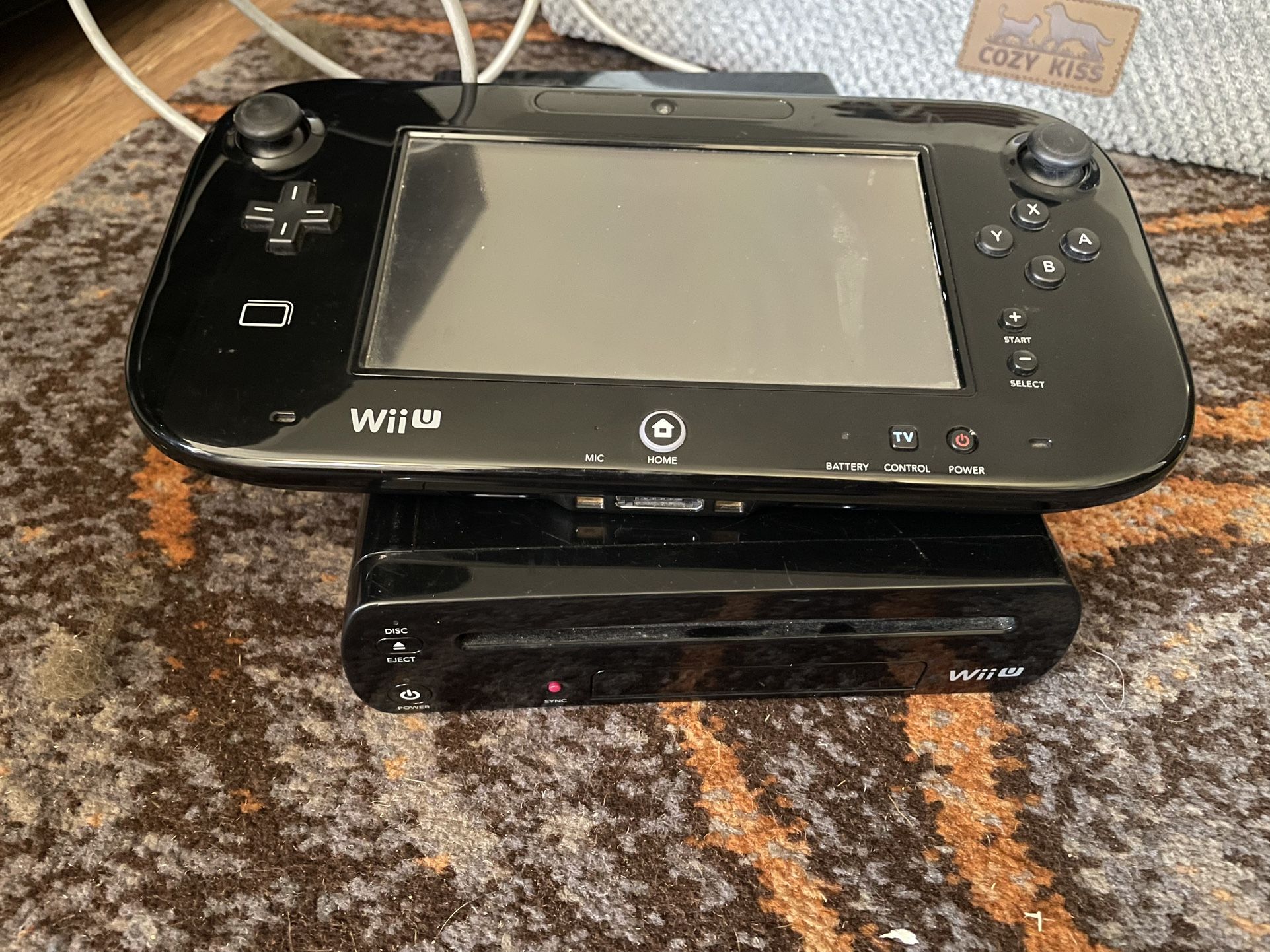 Wii U