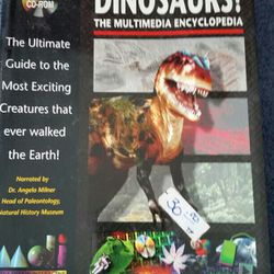Dinosaurs Encyclopedia
