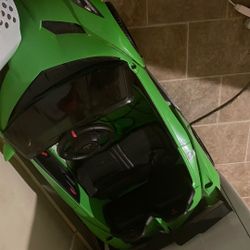 Lower Wheels Lamborghini 