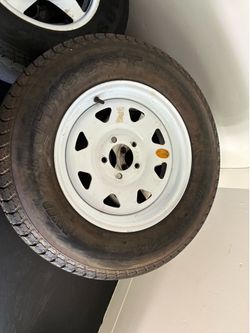 Tires 🛞 205/75/15 need
