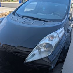 2013 Nissan Leaf All Electric