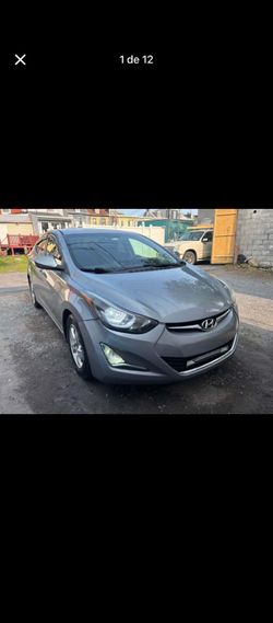 2015 Hyundai Elantra