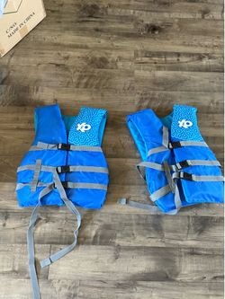 Life Jackets - Flotation