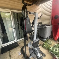 Free Gym Equipment 