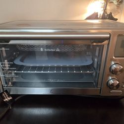 Emeril Lagasse Air Fryer Toaster Oven