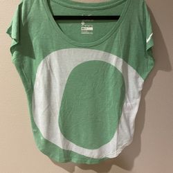 Nike Women’s Scoop Neck University of Oregon Shirt 