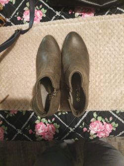 Size 7 boots