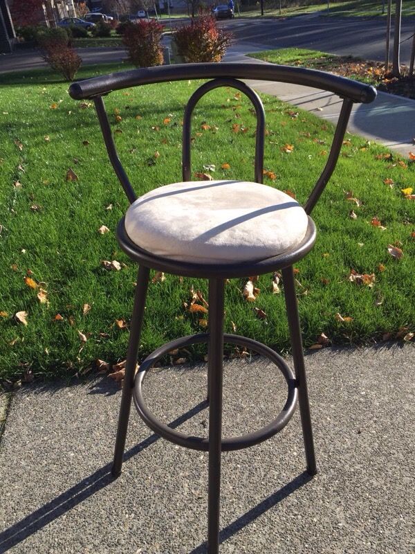 Bar stools 30 inches tall