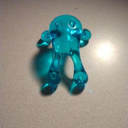 Plastic Body Massage Tool