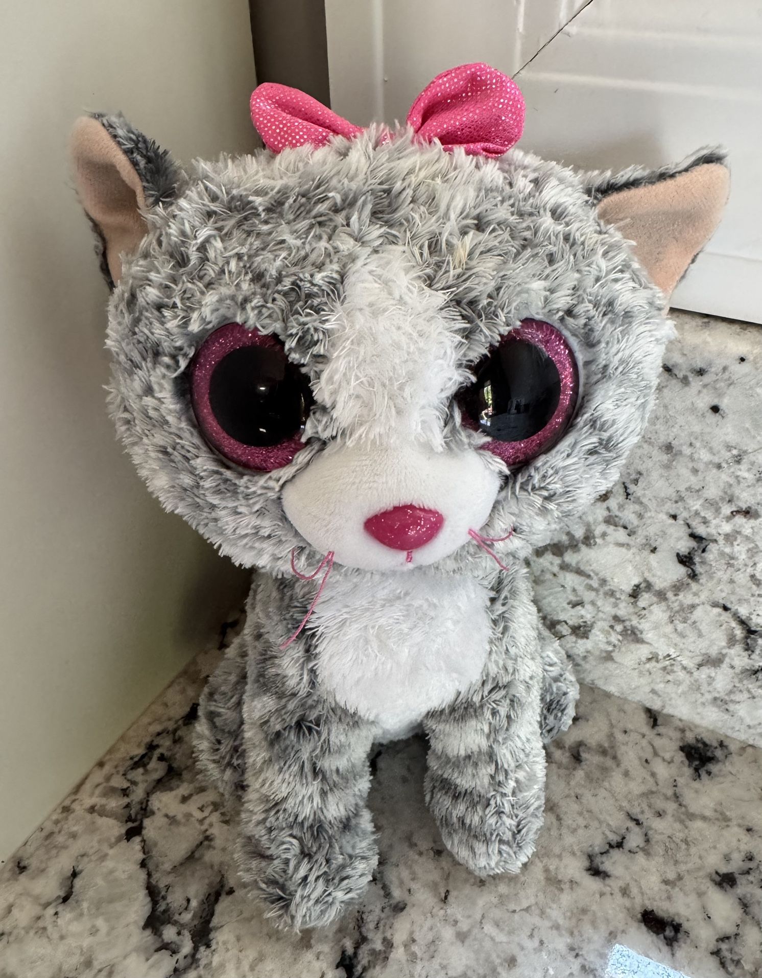 Ty Stuffed Animal “Kiki”