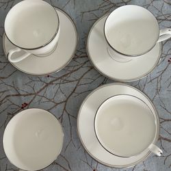 Waterford Kilbarry platinum cups