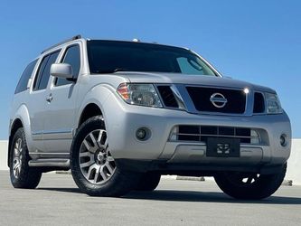 2011 Nissan Pathfinder
