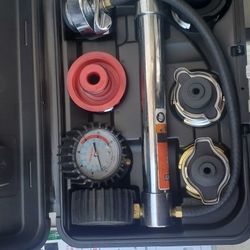 Snap On Cooling System Tester