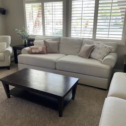 Ethan Allen Coffee Table 