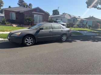 2003 Honda Accord