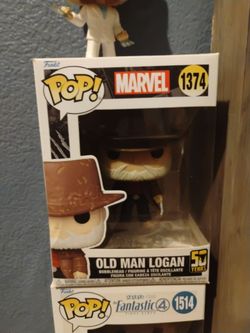 Funko pops