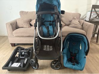 Evenflo Omni plus stroller