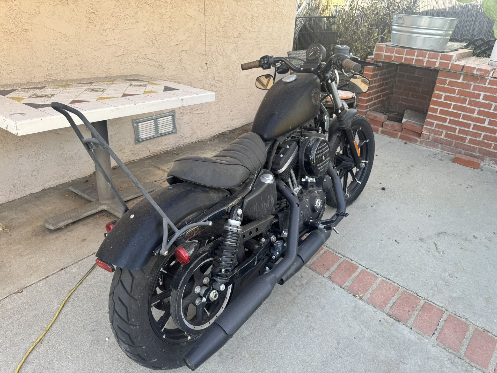 2021 Harley Davidson Iron 883