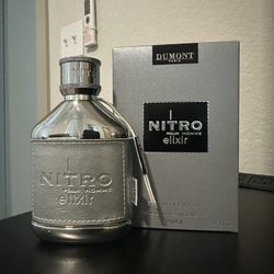 Nitro Elixir Cologne