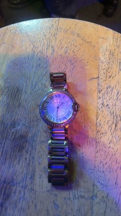 Cartier ballon watch