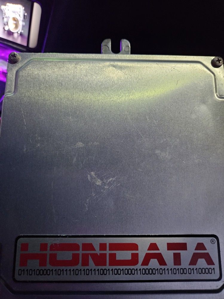 HONDATA KPRO V4 WITH ADAPTER 02-04 ECU FOR 05-06 RSX $700 No Harness $800 With Harness