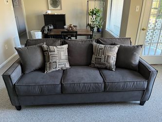Couch & Chair