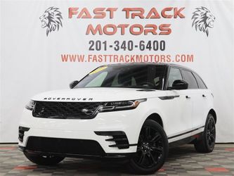 2020 Land Rover Range Rover Velar