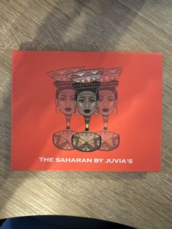 Juvias place: The Saharan