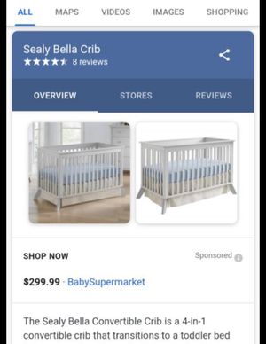 New And Used Baby Cribs For Sale In Avondale Az Offerup