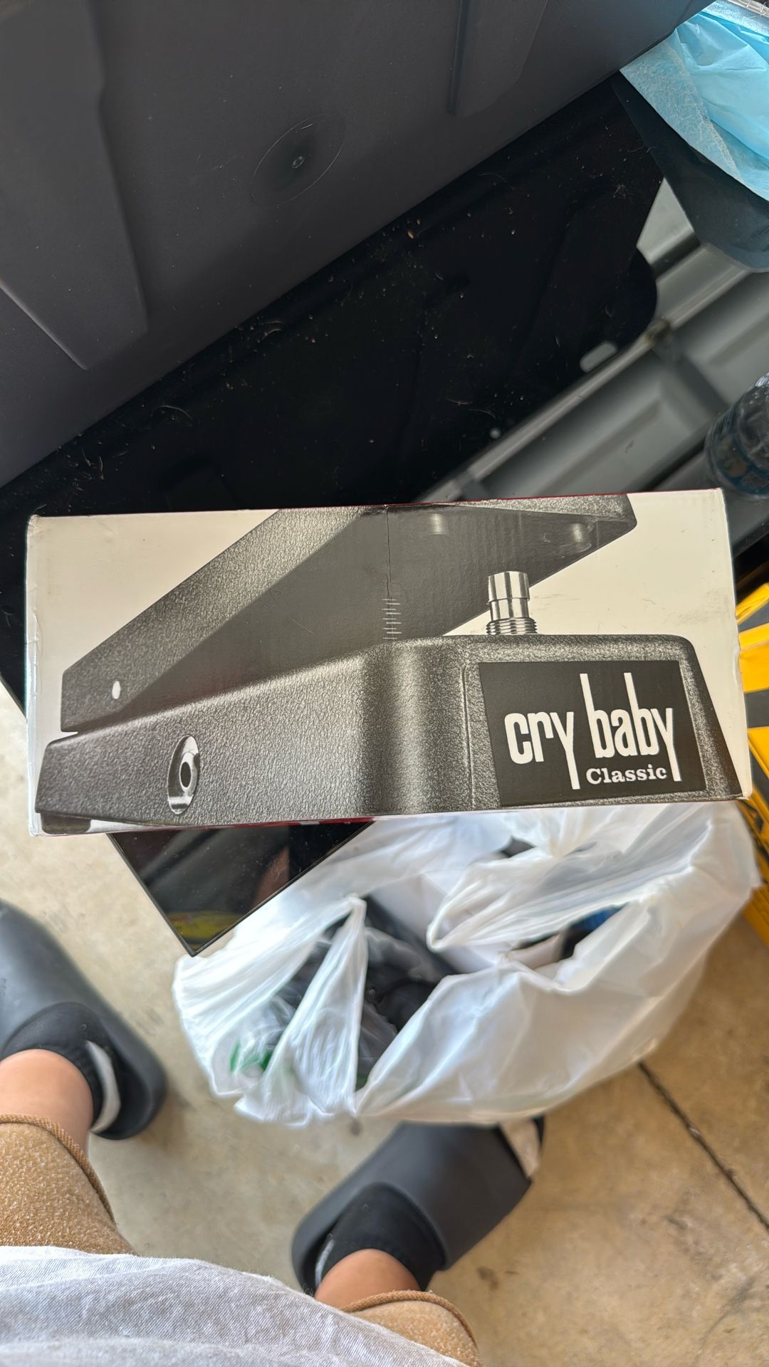 Cry Baby Classic