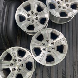 18 Inch Wheels 6 Lug 