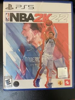 NBA 2K22 (PS5)