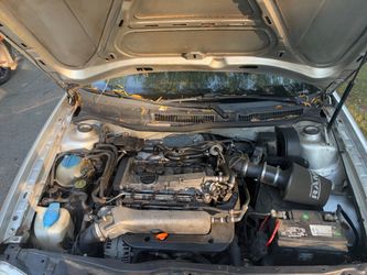 2005 Volkswagen GTI 1.8T