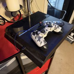 PS4 $100 Or Trade