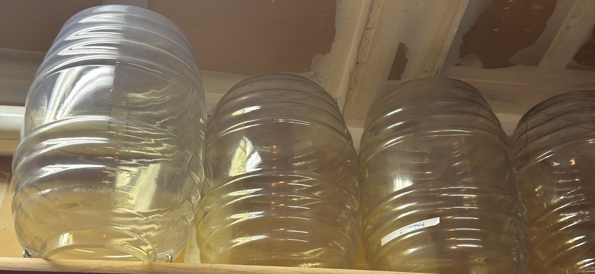 Agua Fresca Drink Dispensers