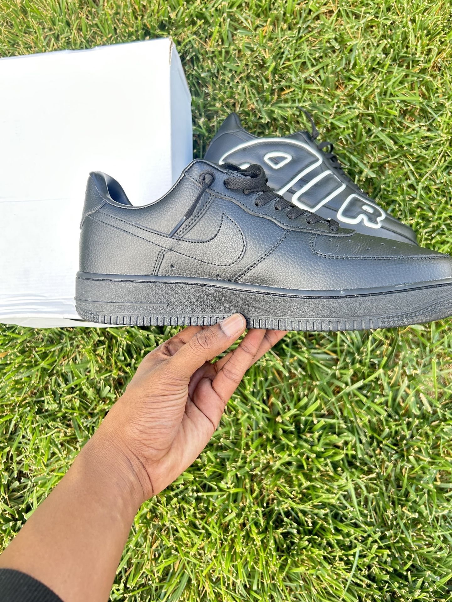 Baby Black Air Force Ones for Sale in Pittsburgh, PA - OfferUp