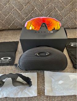 Oakley glasses