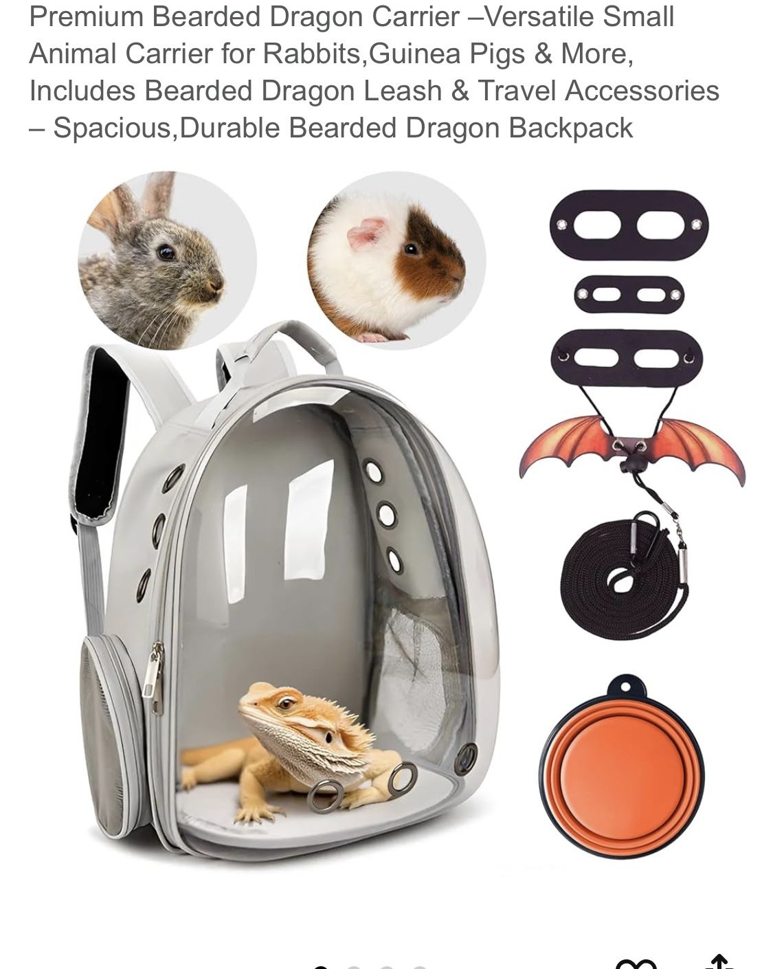 Small Pet Carrier