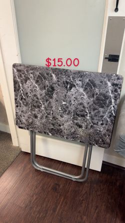 Foldable Table