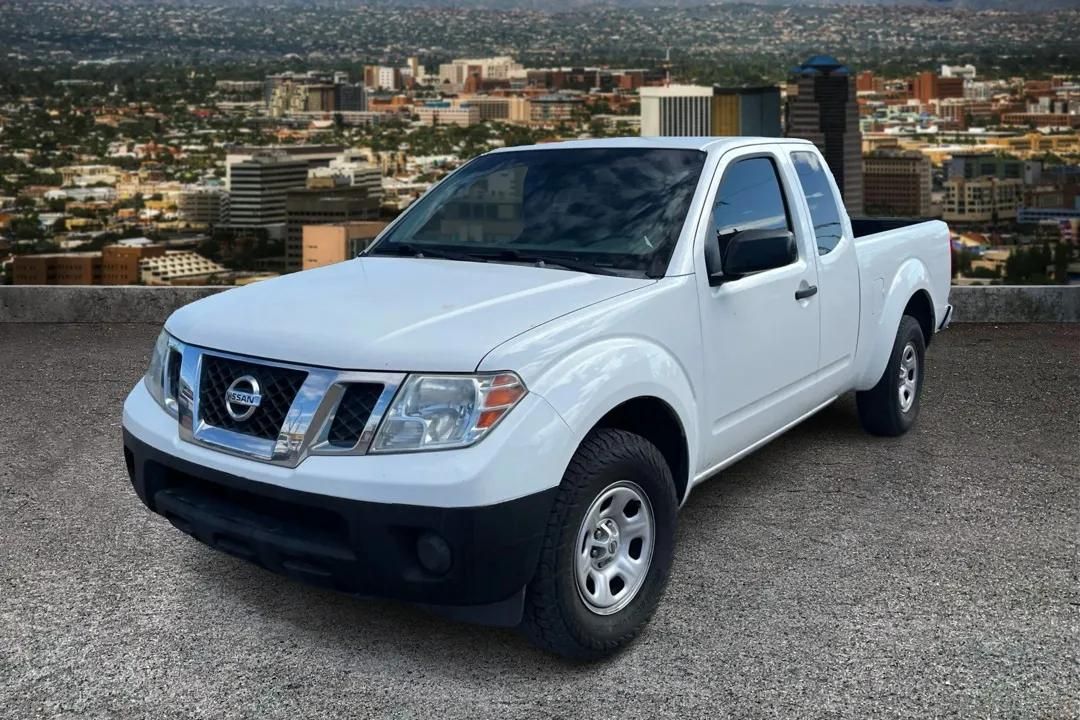 2016 Nissan Frontier