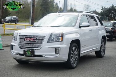 2016 GMC Terrain