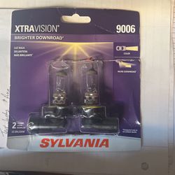Sylvania Headlight Bulbs